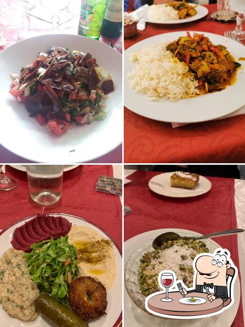 Aleppo Restaurant