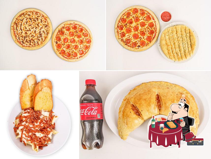 Antonino's Pizza Barranquitas