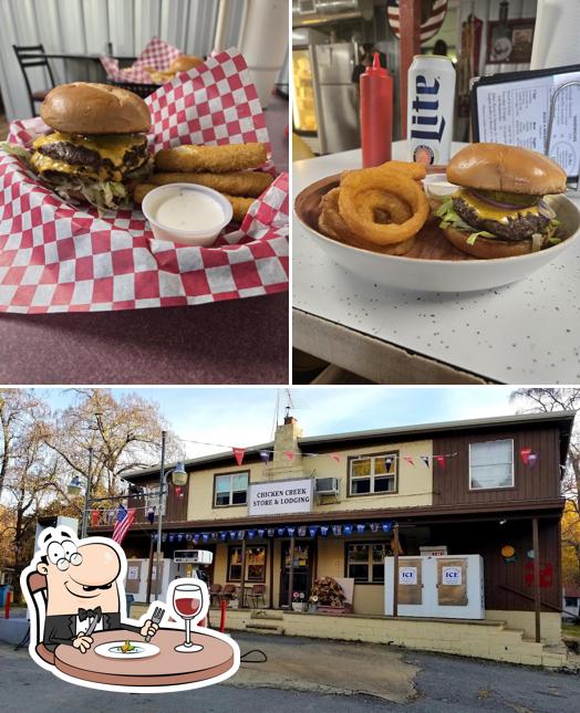 Chicken Creek Store & Lodging