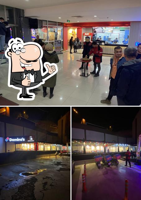 Domino's Pizza Artvin