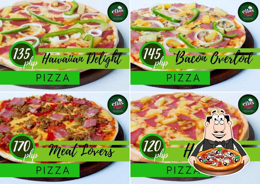 Ella's Pizza-Batangas City Branch