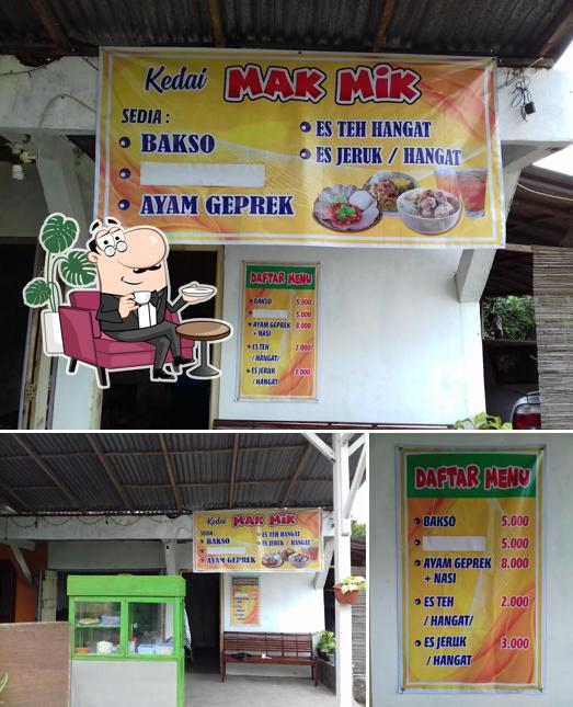 Kedai Mak Mik