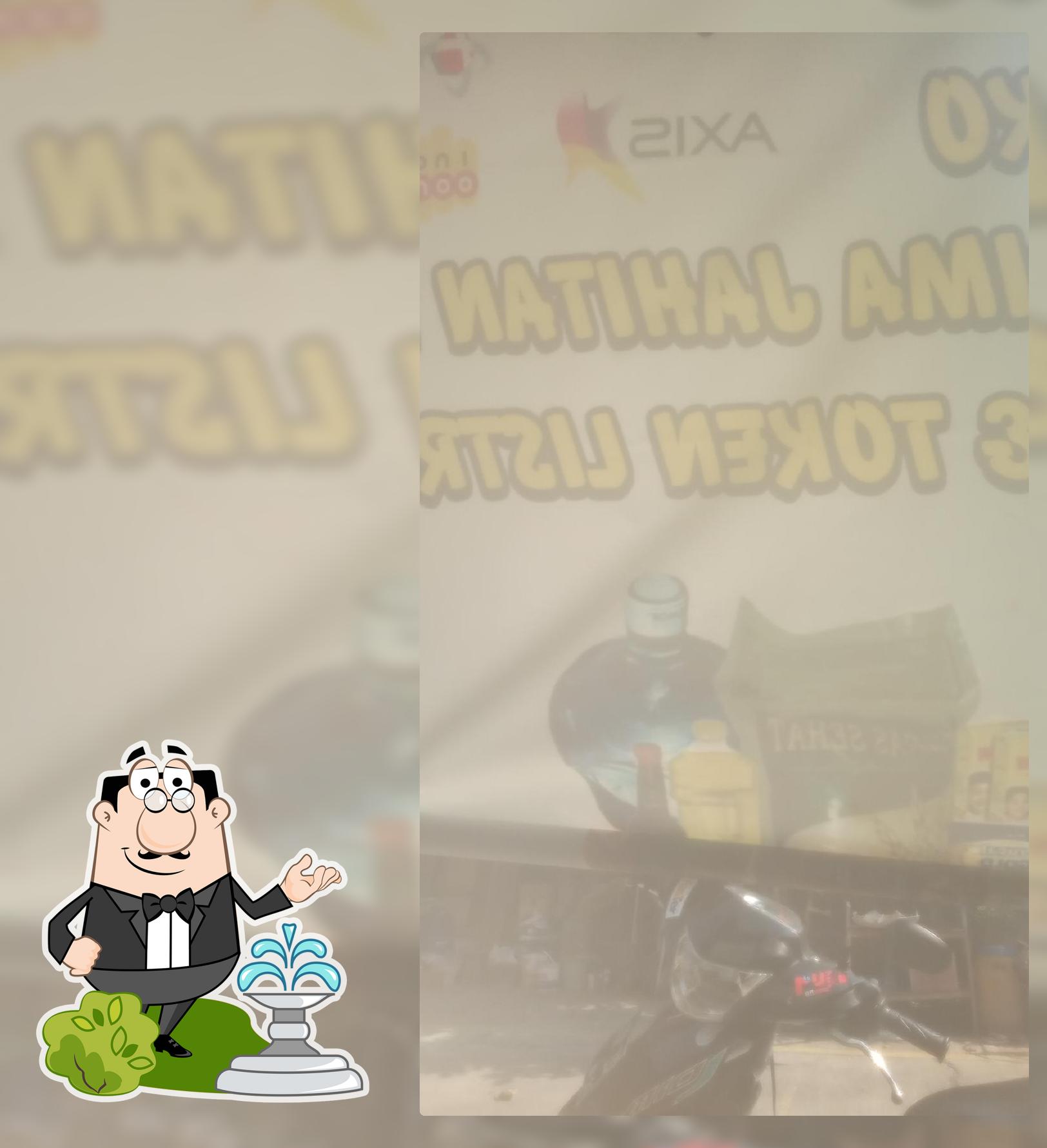 Kedai Mbak Santi