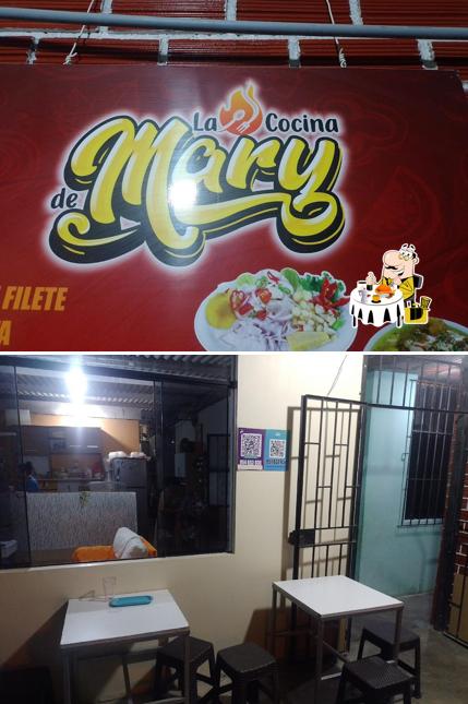 LA COCINA DE MARY