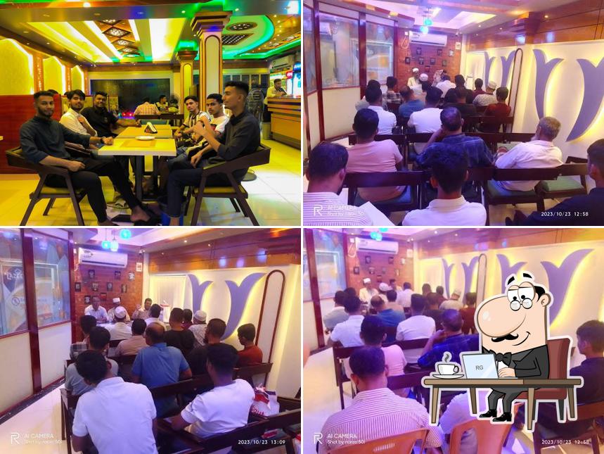 Lazeez chinese & party centre