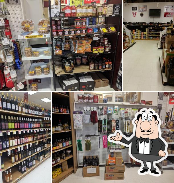 Martin's Liquors