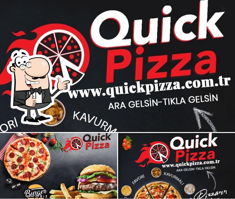 Quick Pizza