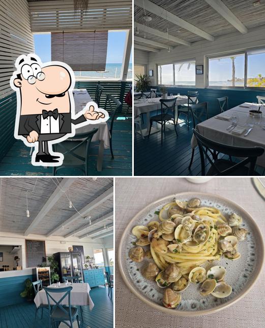 Rabbuso trattoria di mare