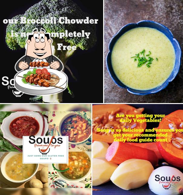 Soups From Me to You
