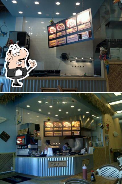 Surf Brothers Teriyaki
