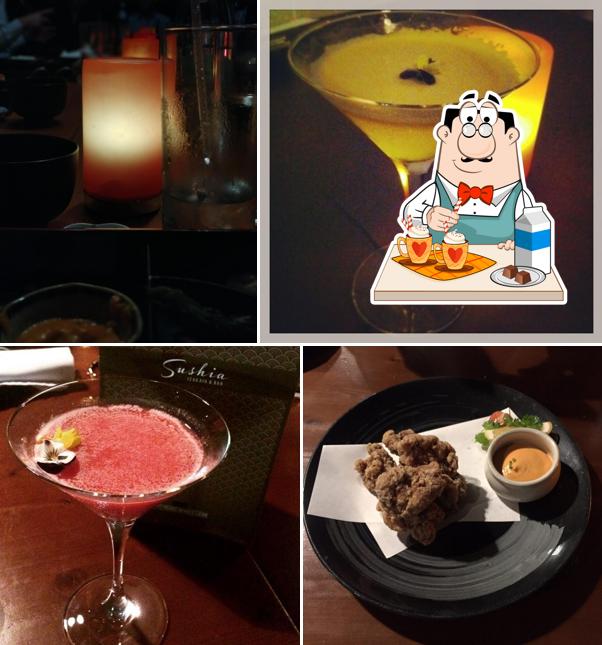 Sushia Izakaya