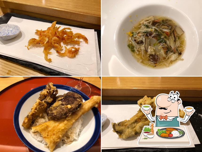 Tempura Ono