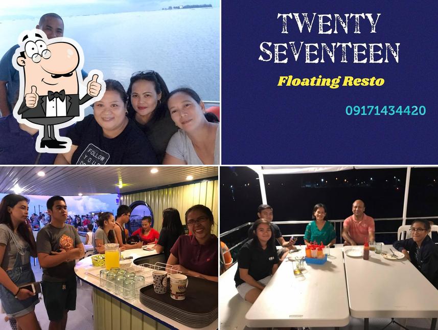 Twenty Seventeen Floating Resto
