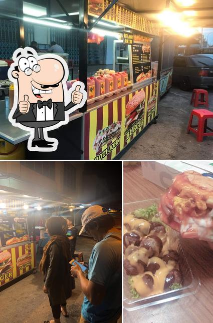 BURGER - BU KLUANG BARU