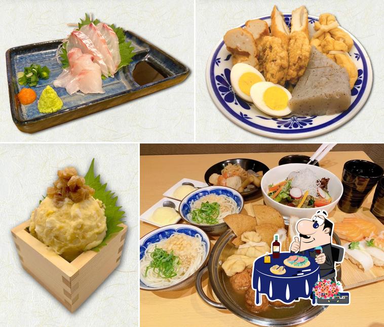 おでんとお酒 conne（こんね）