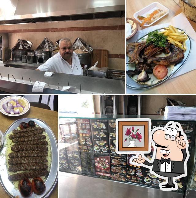مطعم التابعي Taabei restaurant