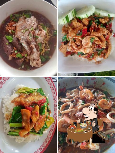 เจ้หมิ๋น อาหารตามสั่ง