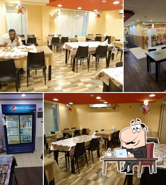 Tren Tren Restaurant