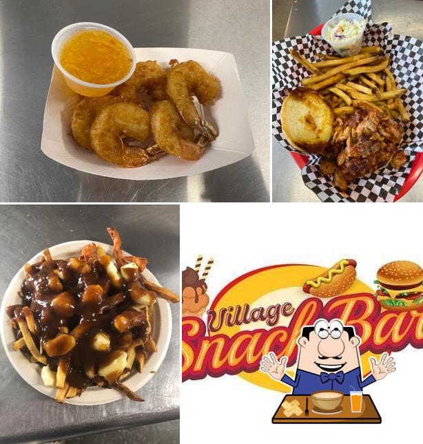 Village Snack Bar