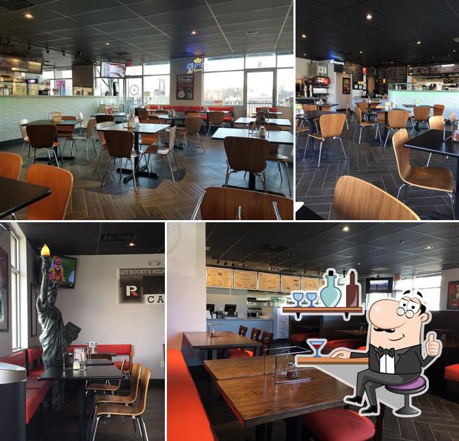 Rocky's Pizza