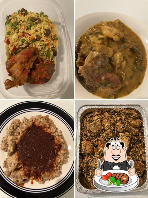 Nigeria Kitchen