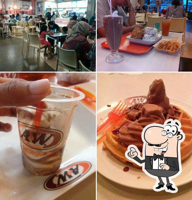 A&W