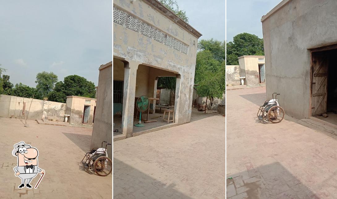 Allah Khair Family Restaurant