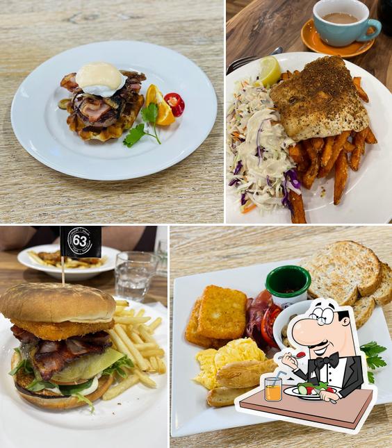 Cafe 63 Victoria Point