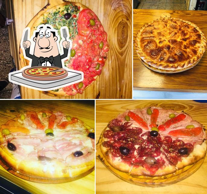 Capriccio Pizzas y Empanadas