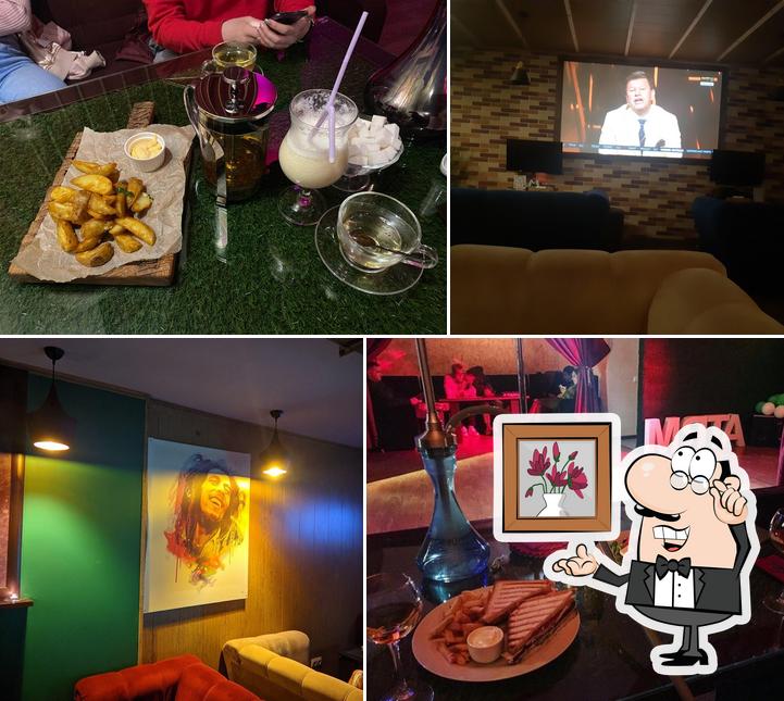 Черника Lounge