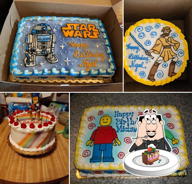 Corr's Custom Cakes