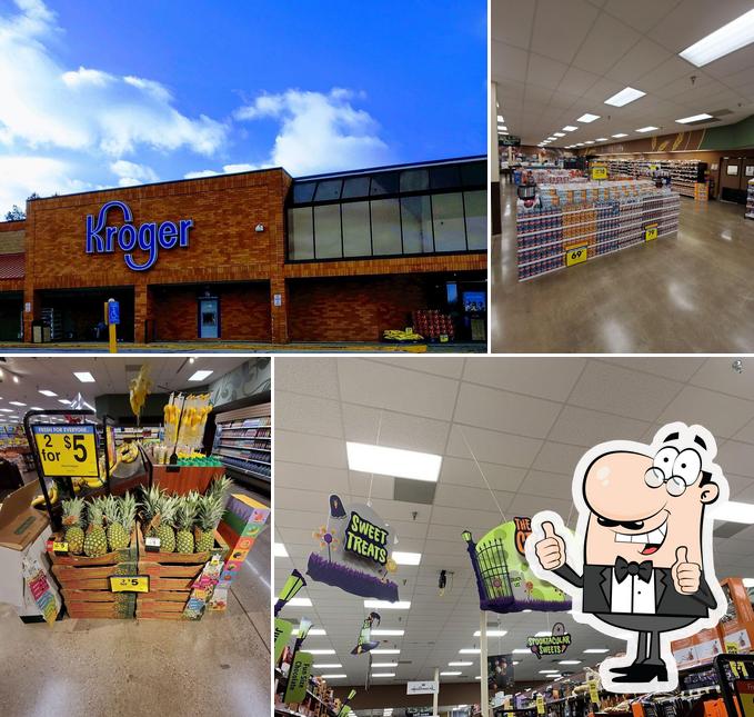 Kroger Bakery