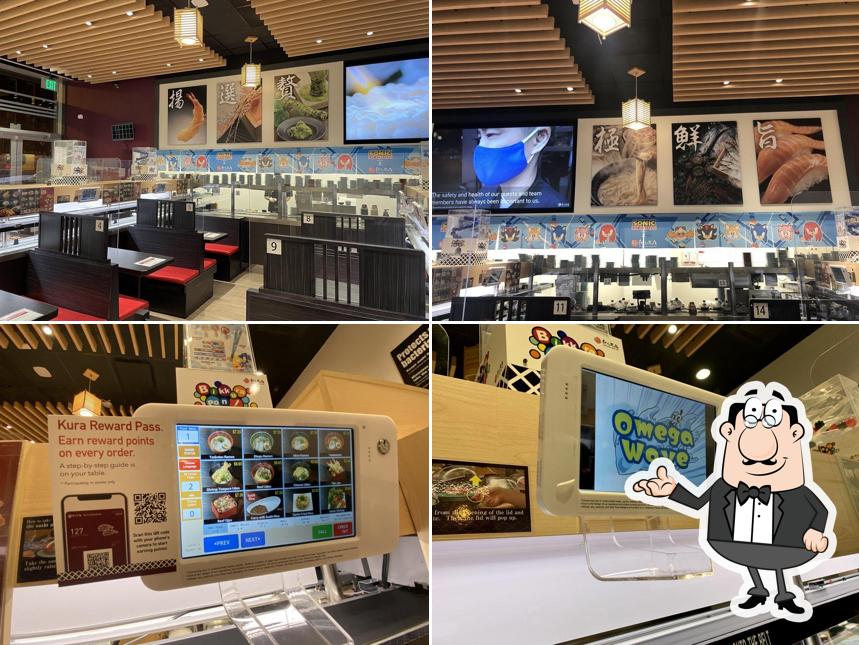 Kura Revolving Sushi Bar