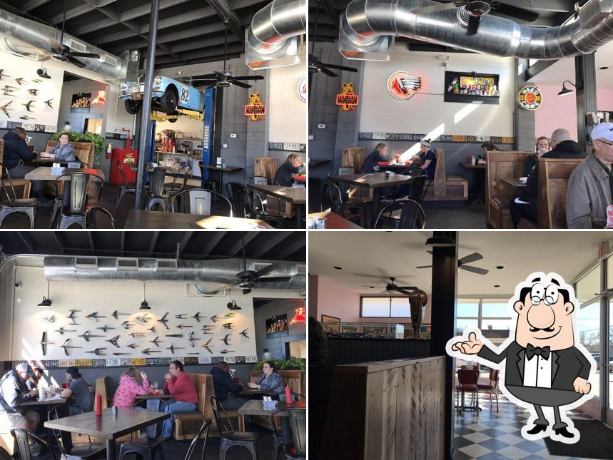 MG's Burgers