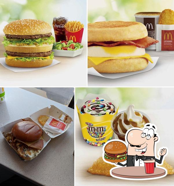 McDonald's Blackwater