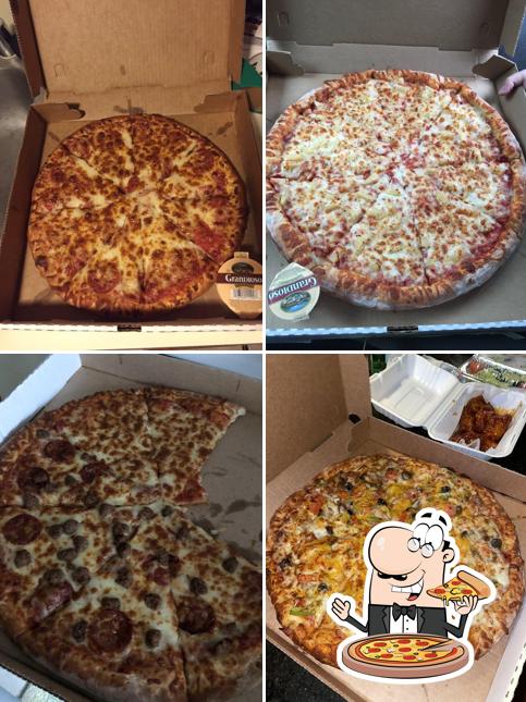 Pizza Ravens