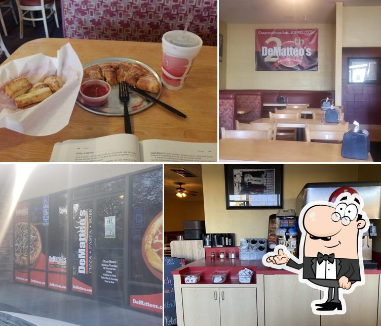 DeMatteo's Pizza - Riverside
