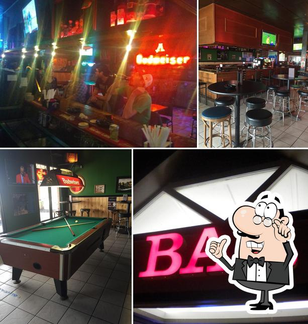 Casey's Bar