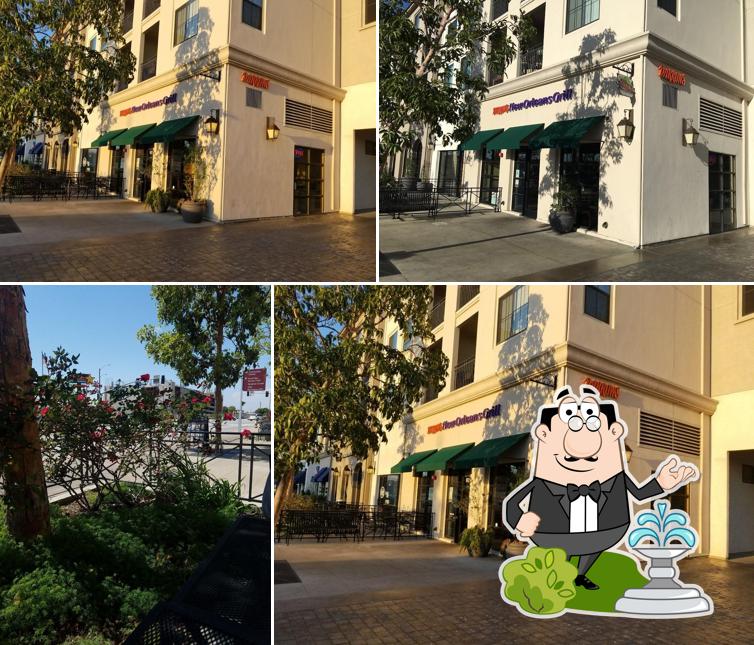 Darrow's New Orleans Grill