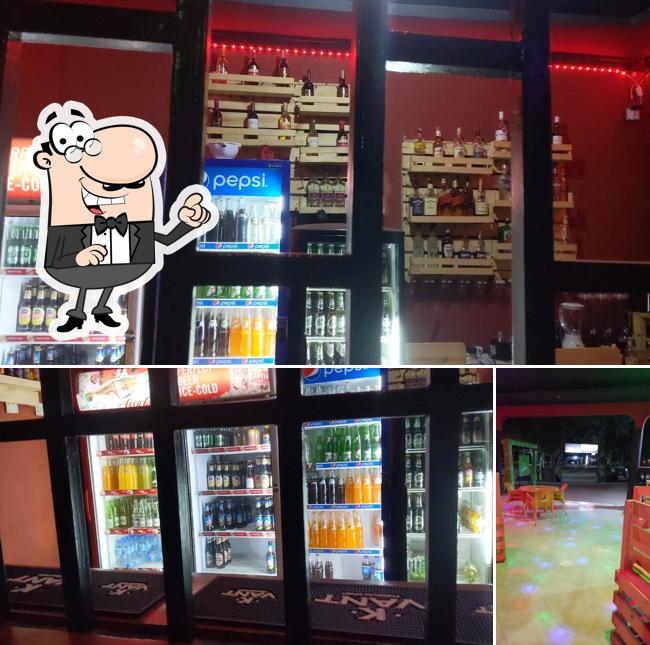SLYCE LOUNGE