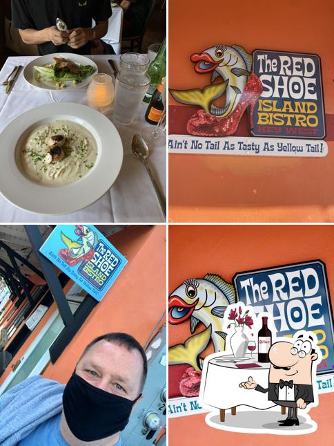 Red Shoe Island Bistro