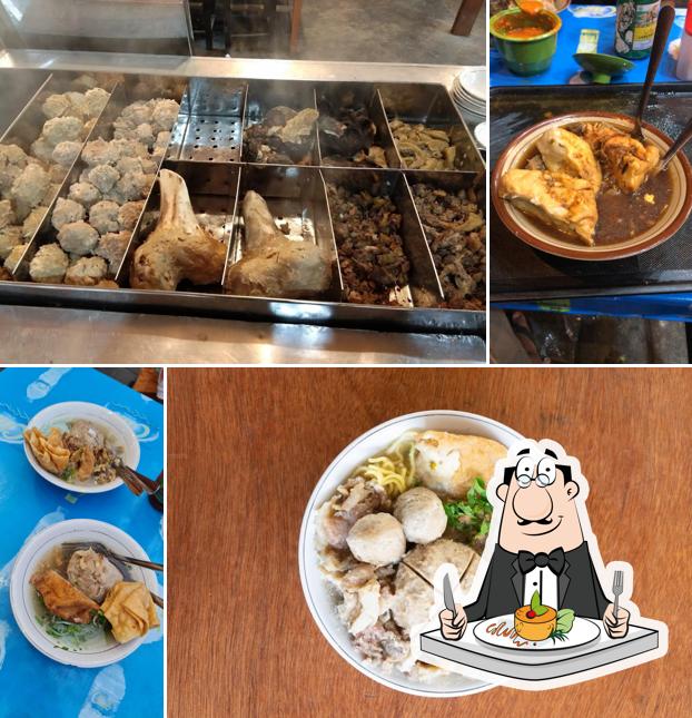 Bakso Tetelan Pak Jo