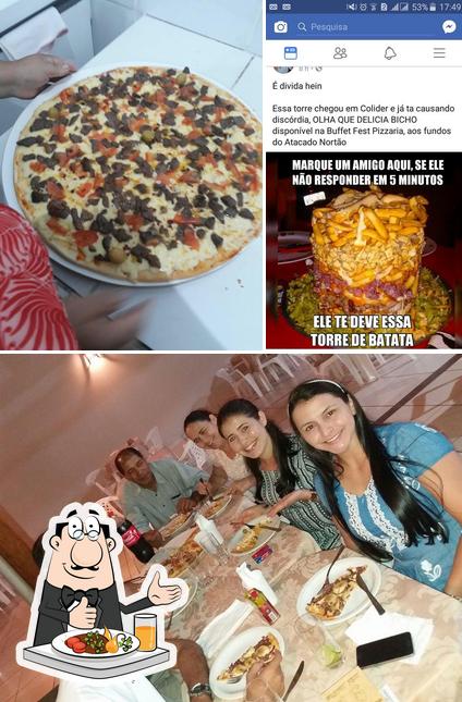 Buffet fest