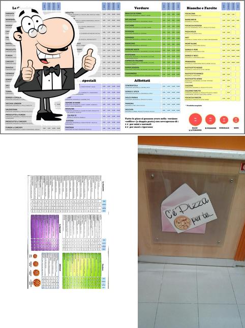 C'è Pizza per te