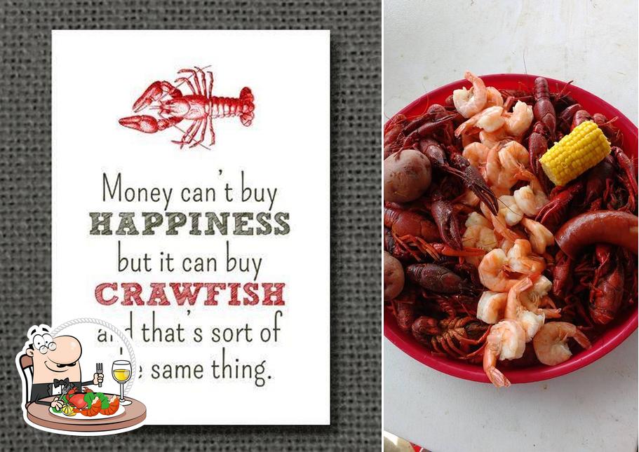 Cook's Crawfish Hole