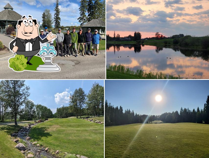 Cougar Creek Golf Resort