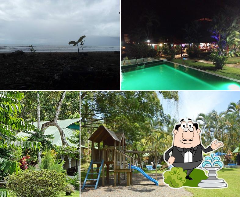 Crocodile Grill & Bar