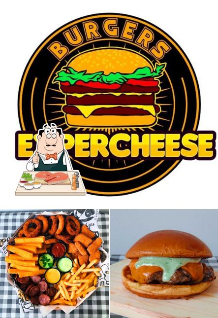 ExperCheese Burgers