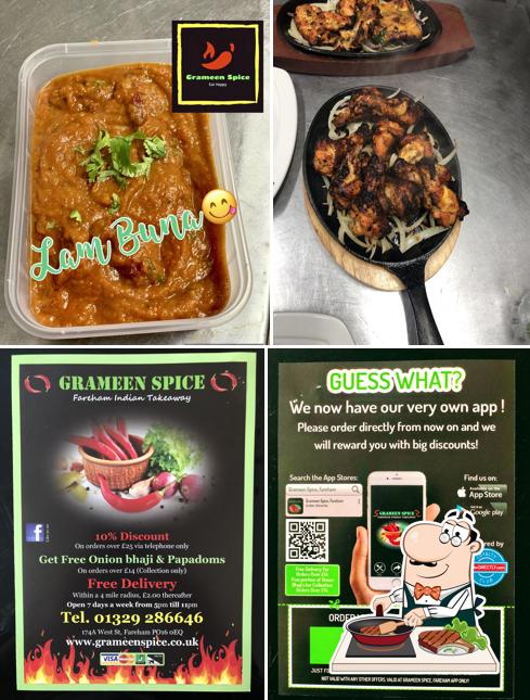 Grameen Spice (Fareham)