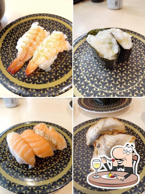 HAMA-SUSHI Nagasaki Togitsu